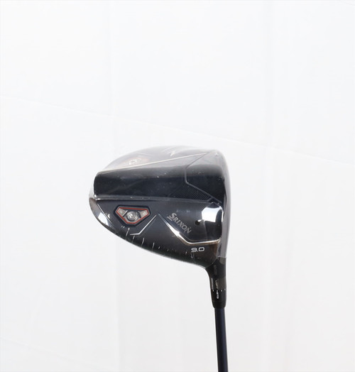 Srixon Zxi 9° Driver Stiff Flex Fujikura Ventus Blue Tr 6 12781648 Srixon Zxi 9° Driver Stiff Flex Fujikura Ventus Blue Tr 6 12781648