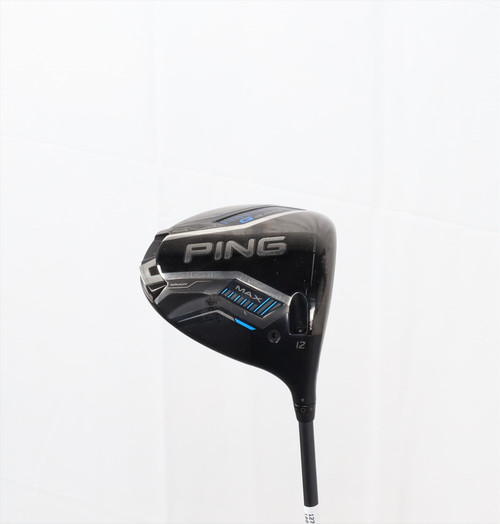 Ping G440 Max 12° Driver Senior Flex Ping Alta Cb Red 55 12782318 Good Ping G440 Max 12° Driver Senior Flex Ping Alta Cb Red 55 12782318 Good