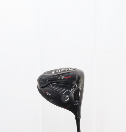 Ping G410 Lst 10.5° Driver Stiff Flex Ping Alta Cb Red 55 12786246 Good Ping G410 Lst 10.5° Driver Stiff Flex Ping Alta Cb Red 55 12786246 Good
