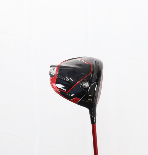 Taylormade Stealth 2 9° Driver Senior Speeder Nx Red 50 11920318 Excellent Taylormade Stealth 2 9° Driver Senior Speeder Nx Red 50 11920318 Excellent
