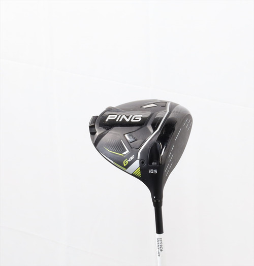 Ping G430 Max 10.5° Driver Stiff Flex Ping Alta Cb Black 55 12772630 Good Ping G430 Max 10.5° Driver Stiff Flex Ping Alta Cb Black 55 12772630 Good