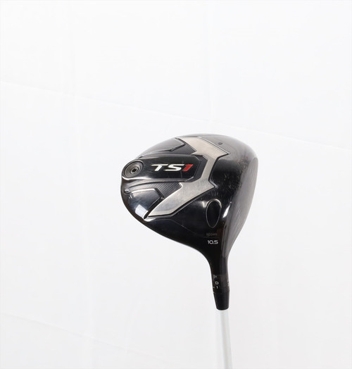 Titleist Ts1 10.5° Driver Regular Flex Fujikura Air Speeder 40 12772785 Good Titleist Ts1 10.5° Driver Regular Flex Fujikura Air Speeder 40 12772785 Good