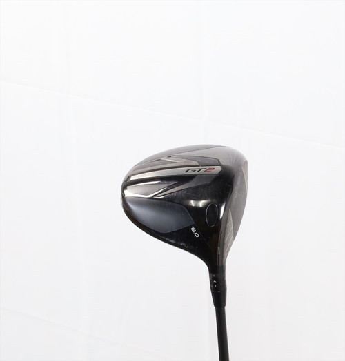 Titleist Gt2 9° Driver Stiff Flex Project X Hzrdus Black 5G 60 12777787 Good Titleist Gt2 9° Driver Stiff Flex Project X Hzrdus Black 5G 60 12777787 Good