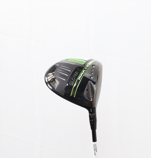 Callaway Epic Max Ls 9° Driver Stiff Flex Fujikura Ventus Tr Red 5 12778890
