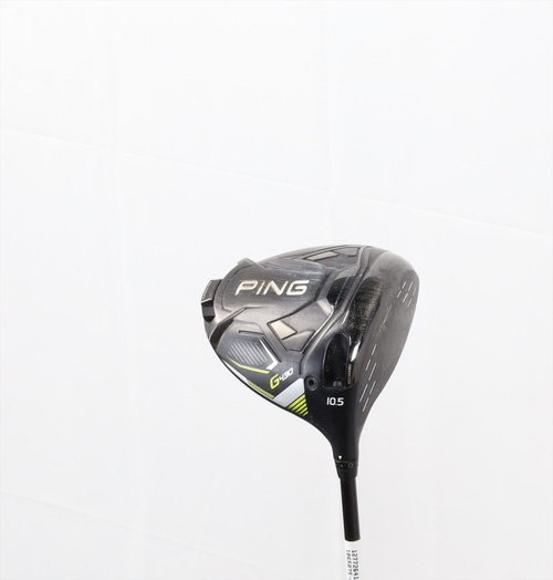 Ping G430 Lst 10.5° Driver Stiff Project X Hzrdus Smoke Red Rdx 60 12772641 Fair Ping G430 Lst 10.5° Driver Stiff Project X Hzrdus Smoke Red Rdx 60 12772641 Fair