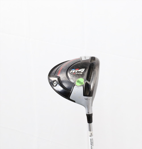 Taylormade M4 D-Type 2018 12° Driver Senior Matrix Ozik White Tie 12776212 Fair Taylormade M4 D-Type 2018 12° Driver Senior Matrix Ozik White Tie 12776212 Fair