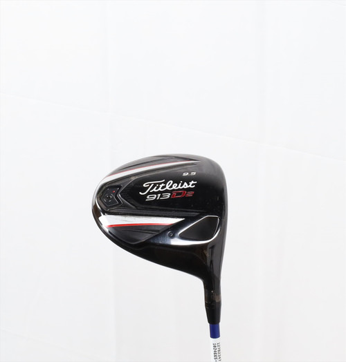 Titleist 913D2 9.5° Driver Stiff Mitsubishi Diamana S+ 62 12782347 Excellent Titleist 913D2 9.5° Driver Stiff Mitsubishi Diamana S+ 62 12782347 Excellent