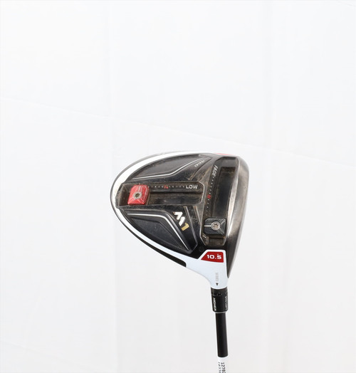 Taylormade M1 460 10.5° Driver Regular Kuro Kage Silver 60 12782402 Good Taylormade M1 460 10.5° Driver Regular Kuro Kage Silver 60 12782402 Good