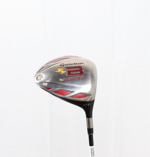 Taylormade Burner '09 10.5° Driver Senior Re*Ax Superfast 49 12786099 Good Taylormade Burner '09 10.5° Driver Senior Re*Ax Superfast 49 12786099 Good