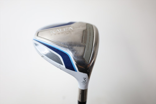 Taylormade Kalea Premier 17° 3 Fairway Wood Regular Flex Kalea Premier 40 Good