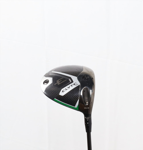 Callaway Elyte Triple Diamond 10.5° Driver Stiff Diamana 'Ahina 72 12784057 Mint