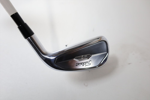Titleist U505 3G 22° 4 Hybrid Extra Stiff Flex Hzrdus Black 4G 80