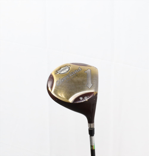Cleveland Classic 290 9° Driver Stiff Cleveland Miyazaki C. Kua 43 12786254 Fair Cleveland Classic 290 9° Driver Stiff Cleveland Miyazaki C. Kua 43 12786254 Fair