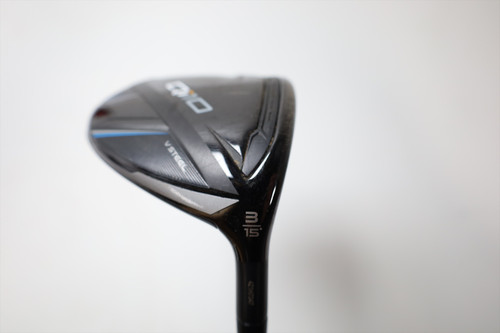 Taylormade Qi10 15° 3 Fairway Wood Regular Flex Ventus Tr Blue 6 Good