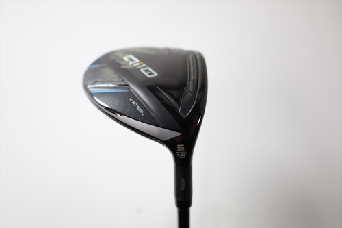 Taylormade Qi10 15° 3 Fairway Wood Stiff Ventus Tr Blue 6 Excellent Left Hand Lh Taylormade Qi10 15° 3 Fairway Wood Stiff Ventus Tr Blue 6 Excellent Left Hand Lh
