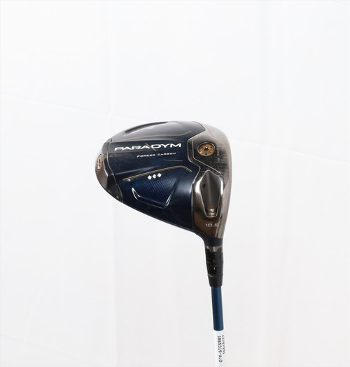 Callaway Paradym Triple Diamond 10.5° Driver Stiff Aldila Rogue Elite 87995 Good Callaway Paradym Triple Diamond 10.5° Driver Stiff Aldila Rogue Elite 87995 Good