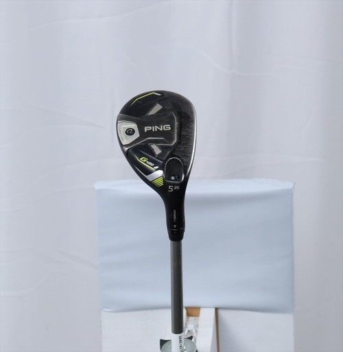 Ping G430 26° 5 Hybrid Senior Flex Alta Quick 1309436 Fair Ping G430 26° 5 Hybrid Senior Flex Alta Quick 1309436 Fair