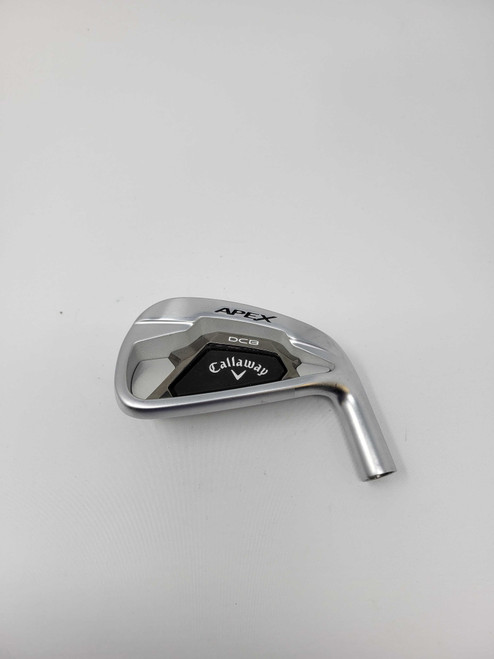 Callaway Apex DCB 2021 Forged #6 Iron Club Head Only .370 1065043 Callaway Apex DCB 2021 Forged #6 Iron Club Head Only .370 1065043