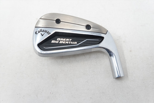 Callaway 2023 Great Big Bertha #6 Iron Club Head Only GBB 23 1127961 Callaway 2023 Great Big Bertha #6 Iron Club Head Only GBB 23 1127961