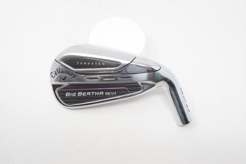Callaway 2023 Big Bertha Reva 27.5* #6 Iron Club Head Only 1304687 Callaway 2023 Big Bertha Reva 27.5* #6 Iron Club Head Only 1304687