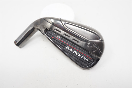 LH Callaway 2023 Big Bertha 24* #6 Iron Club Head Only 1304686 Left Handed LH Callaway 2023 Big Bertha 24* #6 Iron Club Head Only 1304686 Left Handed