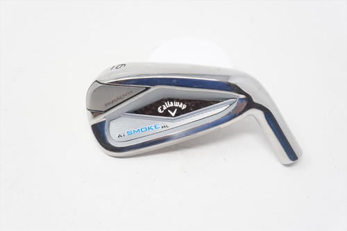 Callaway Paradym Ai Smoke Hl 27* #6 Iron Club Head Only 1217771 Callaway Paradym Ai Smoke Hl 27* #6 Iron Club Head Only 1217771