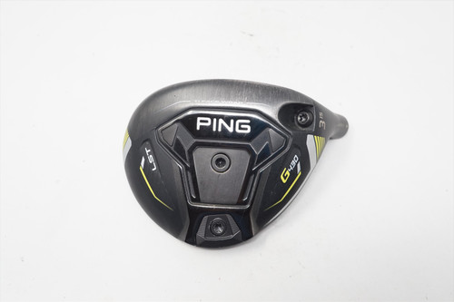 Ping G430 Lst 15* #3 Fairway Wood Club Head Only Very Good 3-5-B Ping G430 Lst 15* #3 Fairway Wood Club Head Only Very Good 3-5-B