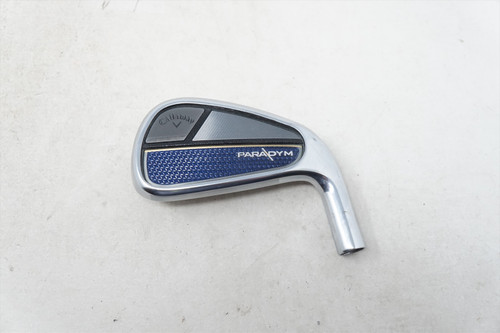 Callaway Paradym #6 Iron Club Head Only .370 1187550 Callaway Paradym #6 Iron Club Head Only .370 1187550