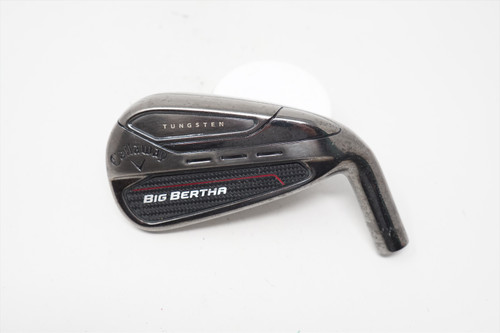 Callaway 2023 Big Bertha 24* #6 Iron Club Head Only 1304685 Callaway 2023 Big Bertha 24* #6 Iron Club Head Only 1304685