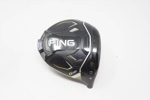Ping G430 Max 9* Driver Club Head Only VERY GOOD 3-5-B Ping G430 Max 9* Driver Club Head Only VERY GOOD 3-5-B