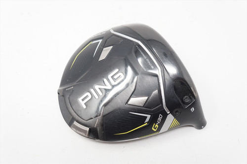 Ping G430 Max 9* Driver Club Head Only GOOD Condition 3-3-B Ping G430 Max 9* Driver Club Head Only GOOD Condition 3-3-B