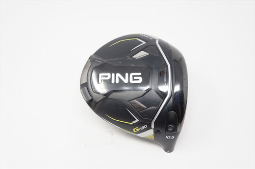 Ping G430 Max 10.5* Driver Club Head Only GOOD Condition 3-3-B Ping G430 Max 10.5* Driver Club Head Only GOOD Condition 3-3-B