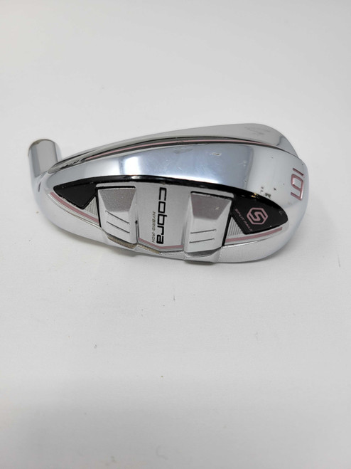 Ladies 2021 Cobra T-Rail Hybrid-Iron #6 Iron Club Head Only 1065007 Lady Women's Ladies 2021 Cobra T-Rail Hybrid-Iron #6 Iron Club Head Only 1065007 Lady Women's