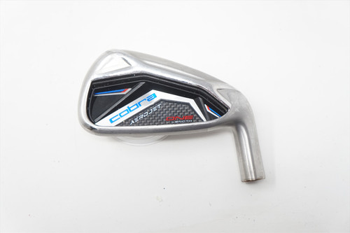Cobra Aerojet One Length #6 Iron Club Head Only 1192768 Cobra Aerojet One Length #6 Iron Club Head Only 1192768