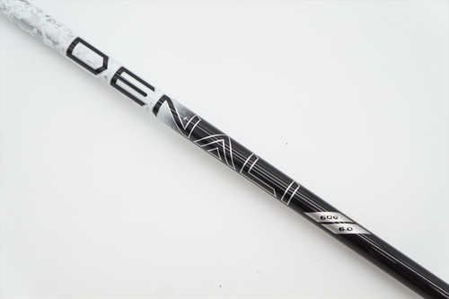 Project X Denali Black 60g 6.0 Stiff 44.5" Driver Shaft Ping G410 G425 G430 Project X Denali Black 60g 6.0 Stiff 44.5" Driver Shaft Ping G410 G425 G430