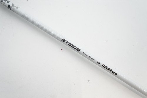 Fujikura Atmos Tour Spec Black 70G Stiff 42.25" Wood Shaft Ping G430 2514264