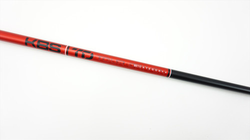 KBS TD Tour Driven 60G Category4 X-Stiff 44.5" Driver Shaft Ping G30 G400