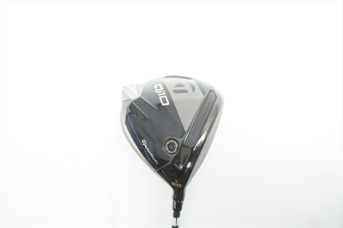 Taylormade Qi10 9° Driver Stiff Flex Diamana T+ 60 Good