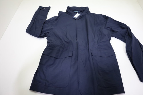 Peter Millar Golf Discovery Field Jacket Mens Size Medium Navy 972G New 01310685 Peter Millar Golf Discovery Field Jacket Mens Size Medium Navy 972G New 01310685