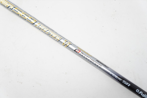 Fujikura Speeder Evolution VI 569 SR STIFF-REG 44.5