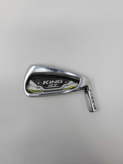 Cobra King Speedzone SZ #6 Iron Club Head Only 1604995 Cobra King Speedzone SZ #6 Iron Club Head Only 1604995