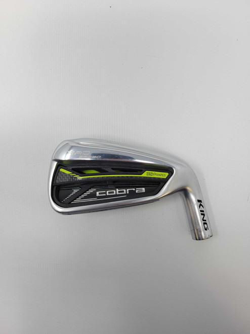 Cobra King RAD Speed #6 Iron Club Head Only 1604992 Cobra King RAD Speed #6 Iron Club Head Only 1604992