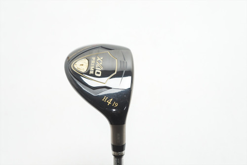 Xxio Prime 12 19° 4 Hybrid Regular Flex Sp-1200 Good Xxio Prime 12 19° 4 Hybrid Regular Flex Sp-1200 Good