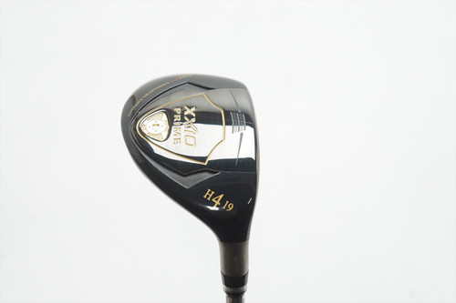 Xxio Prime 12 19° 4 Hybrid Regular Flex Sp-1200 Fair Xxio Prime 12 19° 4 Hybrid Regular Flex Sp-1200 Fair