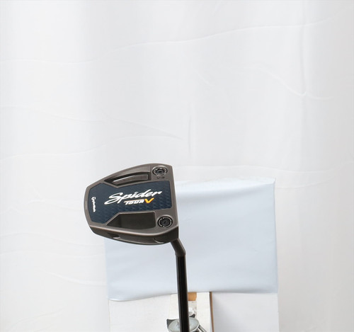 Taylormade Spider Tour V #3 35" Putter Good Rh 12784477 Taylormade Spider Tour V #3 35" Putter Good Rh 12784477