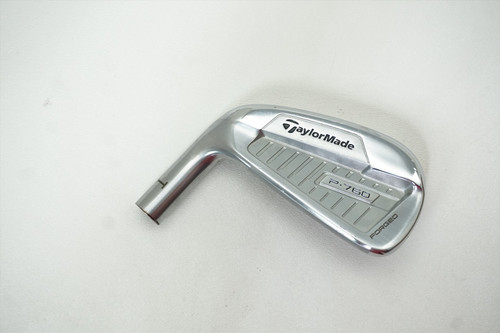 LH TaylorMade 2019 P-760 Forged #6 Iron Head Only .355 Taper 843484 Left Handed LH TaylorMade 2019 P-760 Forged #6 Iron Head Only .355 Taper 843484 Left Handed