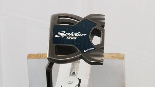 Taylormade Spider Tour #3 35" Putter Fair Left Hand Lh 12743344 Taylormade Spider Tour #3 35" Putter Fair Left Hand Lh 12743344