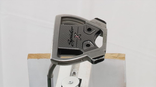 Taylormade Spider X Hydroblast #9 35" Putter Good Left Hand Lh 12744617 Taylormade Spider X Hydroblast #9 35" Putter Good Left Hand Lh 12744617