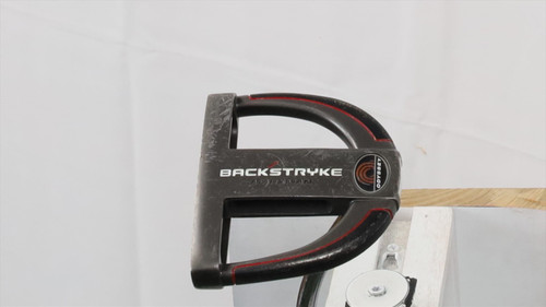 Odyssey Backstryke Marxman 32.5" Putter Good Left Hand Lh 12754390 Odyssey Backstryke Marxman 32.5" Putter Good Left Hand Lh 12754390