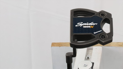 Taylormade Spider Tour X #1 L Neck 35" Putter Excellent Left Hand Lh 12783586 Taylormade Spider Tour X #1 L Neck 35" Putter Excellent Left Hand Lh 12783586
